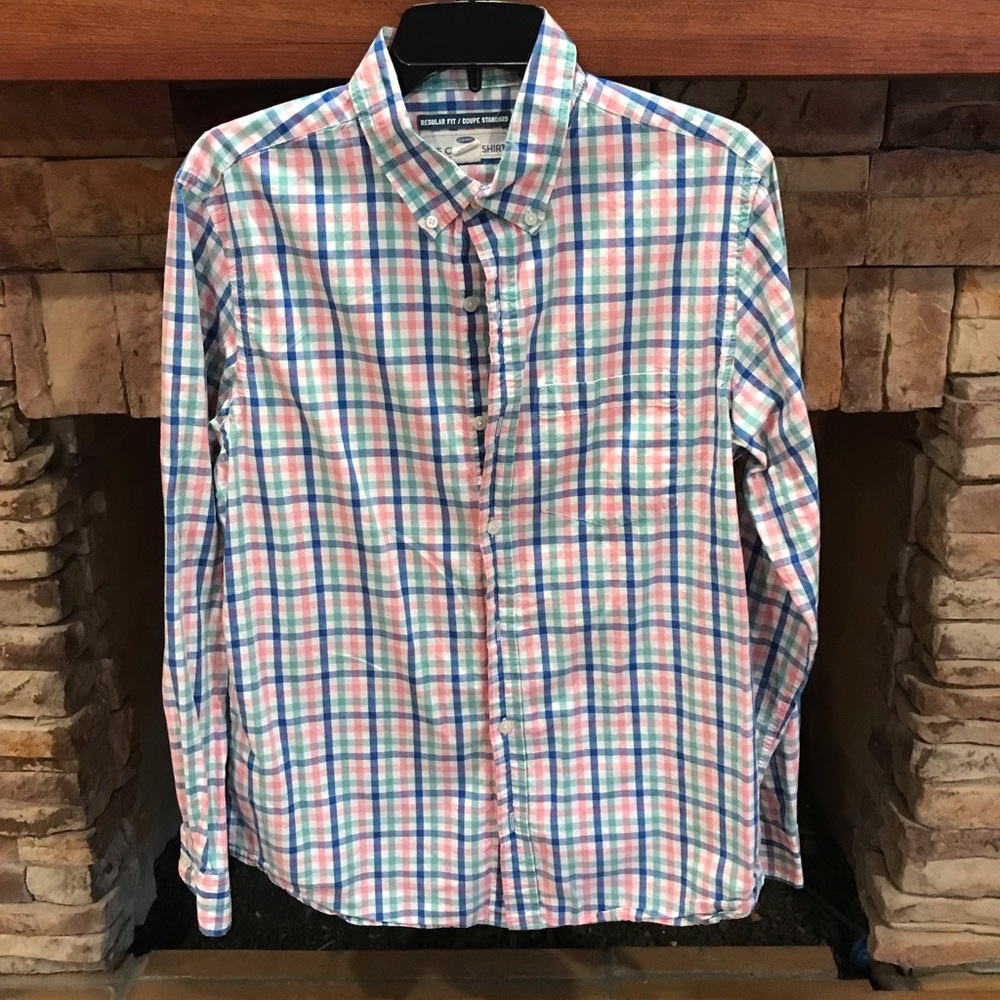 Old navy shirt